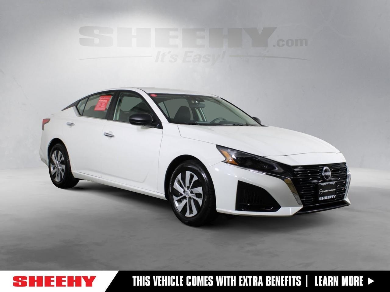 2025 Nissan Altima 2.5 S