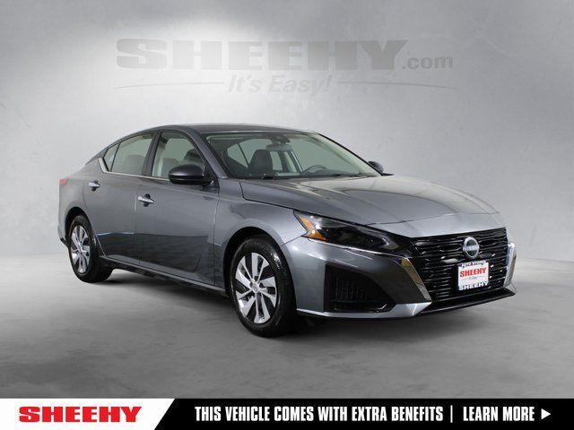 2025 Nissan Altima 2.5 S