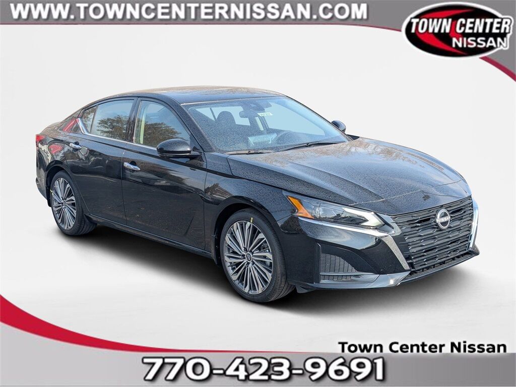 2025 Nissan Altima 2.5 SL Kennesaw GA