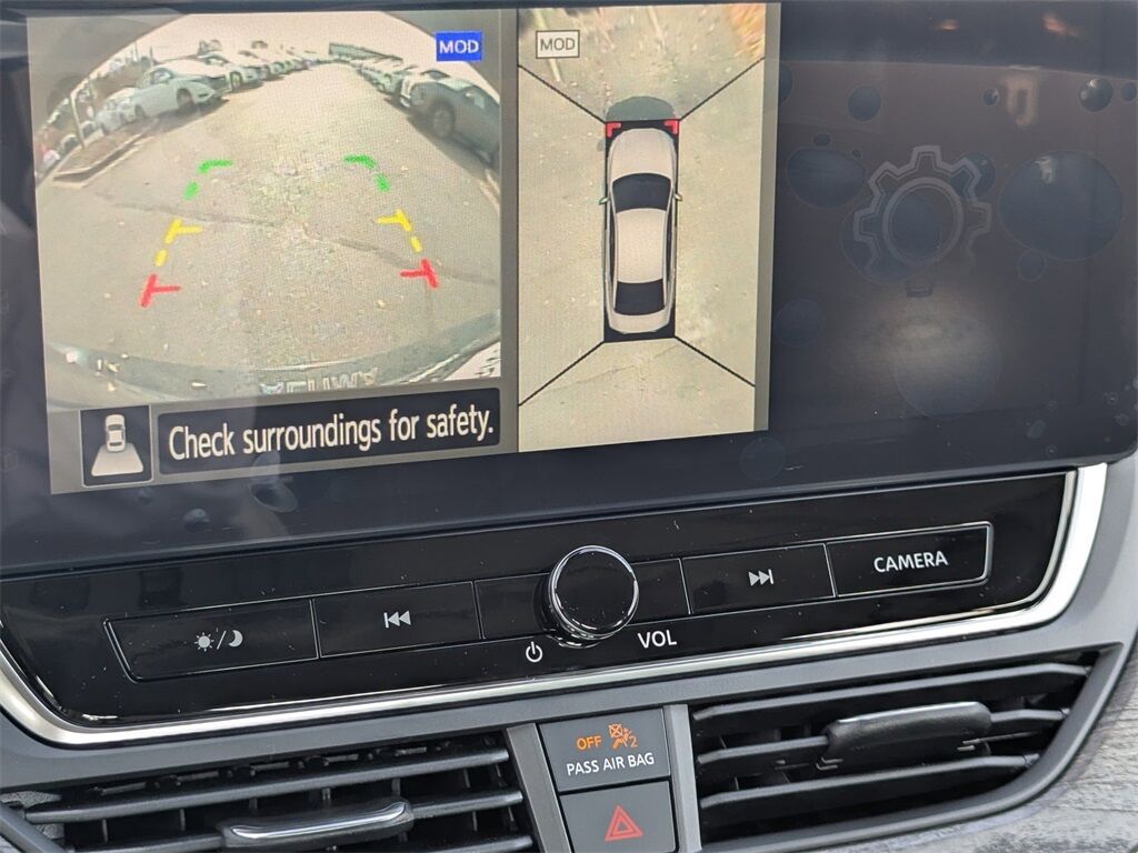 2025 Nissan Altima 2.5 SL Kennesaw GA