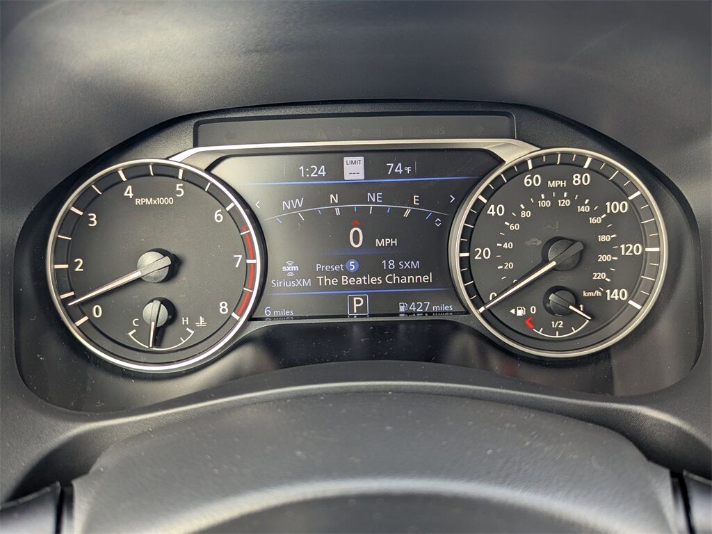 2025 Nissan Altima 2.5 SL Kennesaw GA