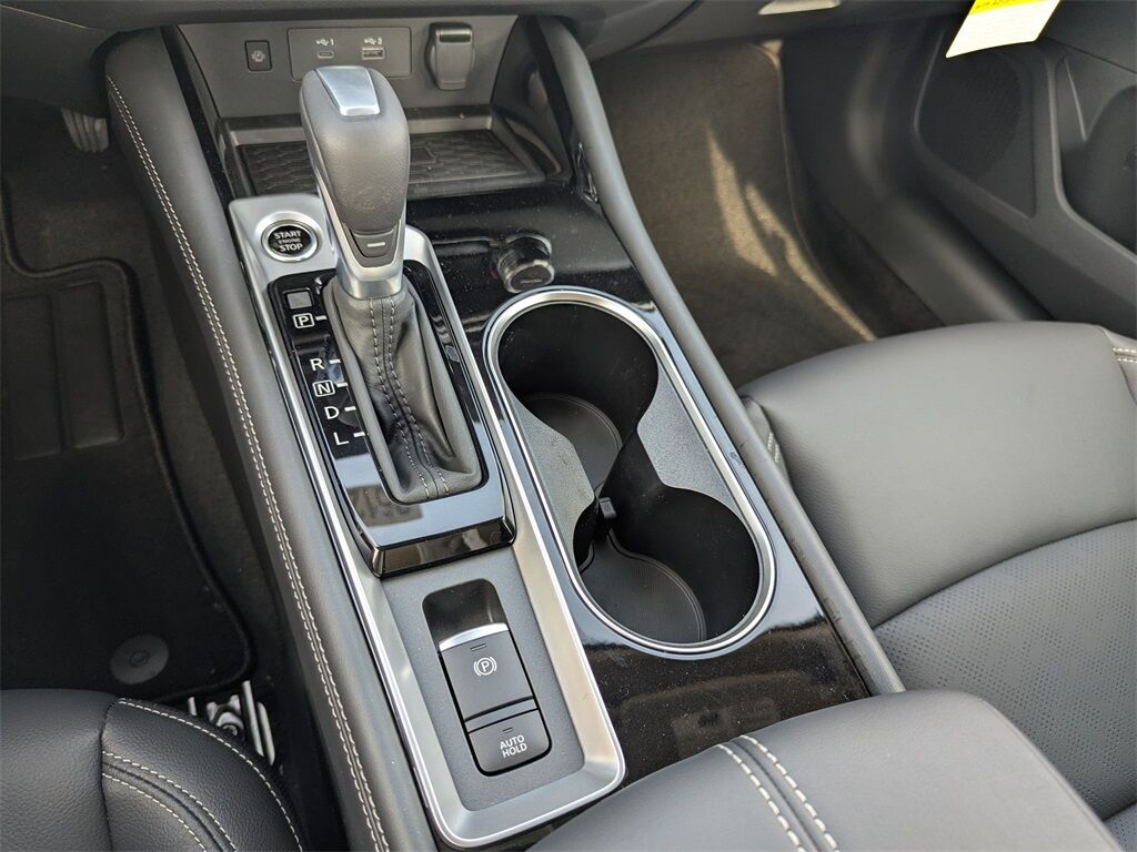 2025 Nissan Altima 2.5 SL Kennesaw GA