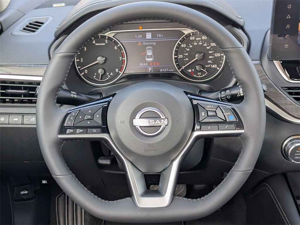 2025 Nissan Altima 2.5 SL Kennesaw GA