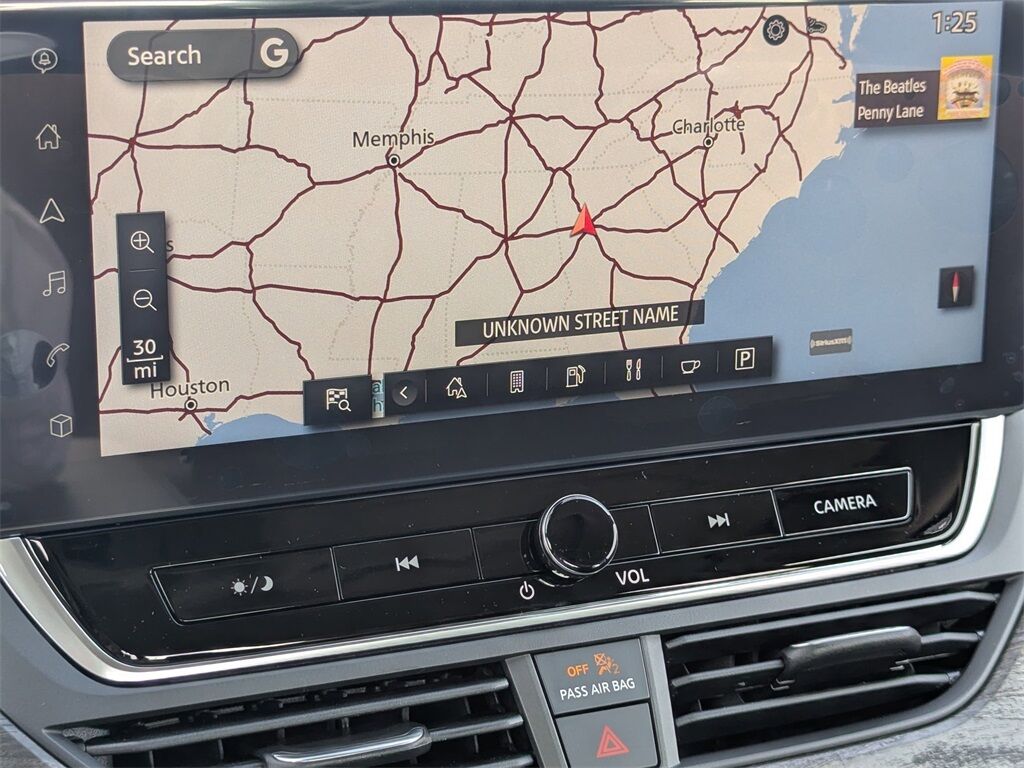 2025 Nissan Altima 2.5 SL Kennesaw GA