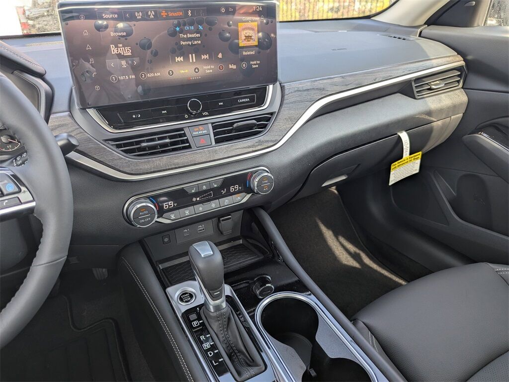 2025 Nissan Altima 2.5 SL Kennesaw GA