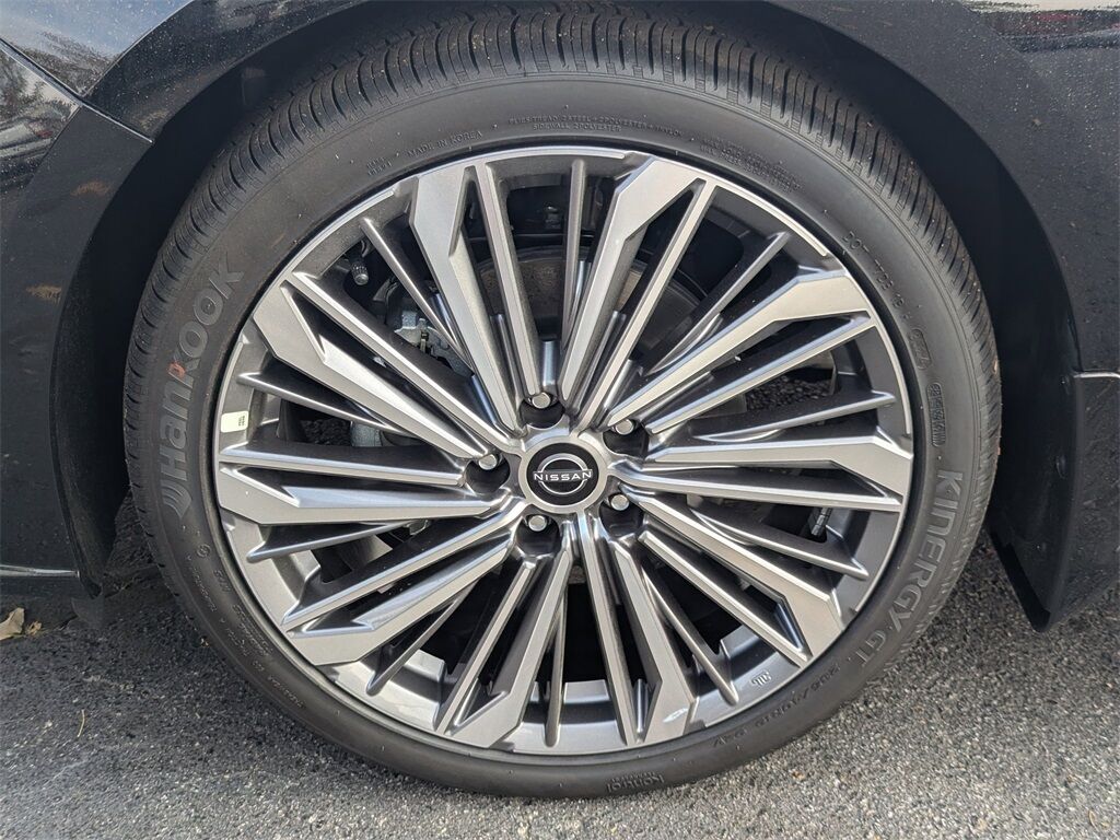 2025 Nissan Altima 2.5 SL Kennesaw GA