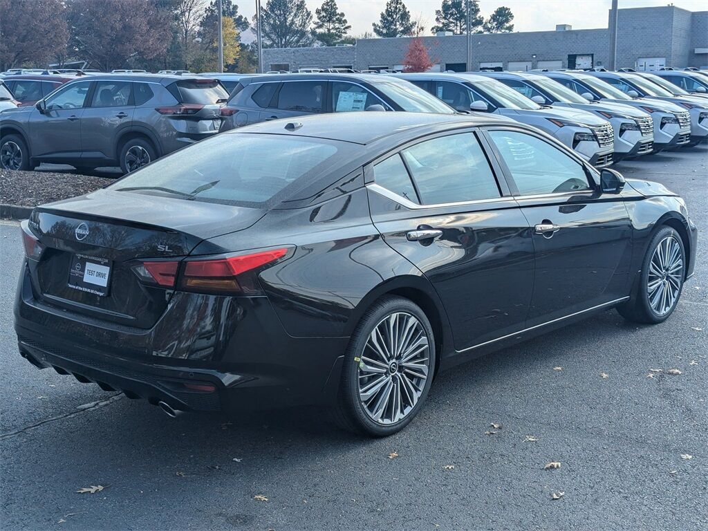 2025 Nissan Altima 2.5 SL Kennesaw GA