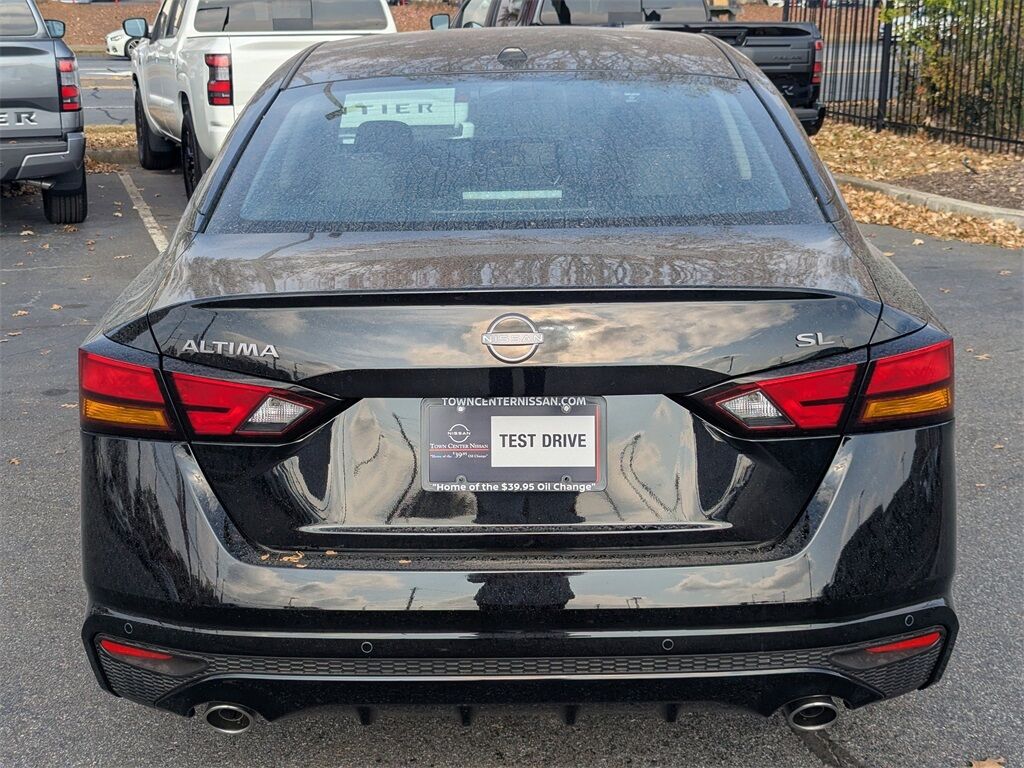 2025 Nissan Altima 2.5 SL Kennesaw GA