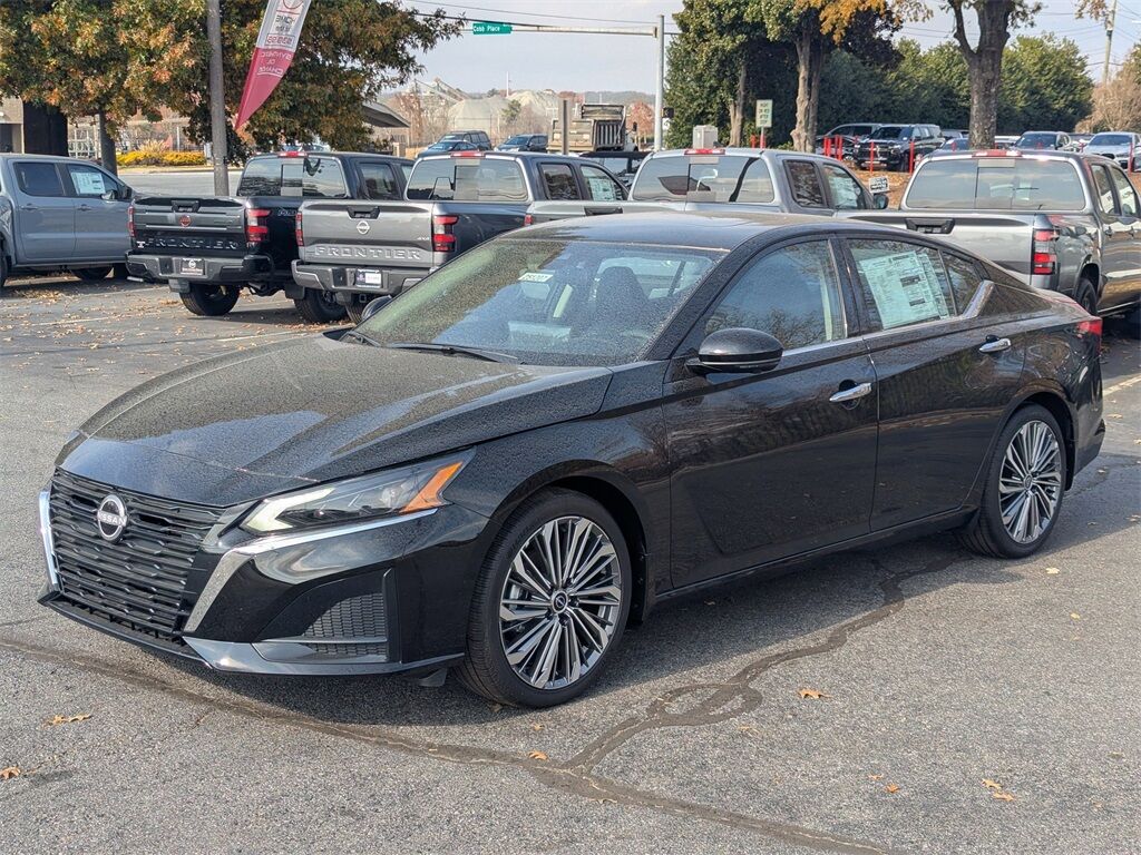 2025 Nissan Altima 2.5 SL Kennesaw GA