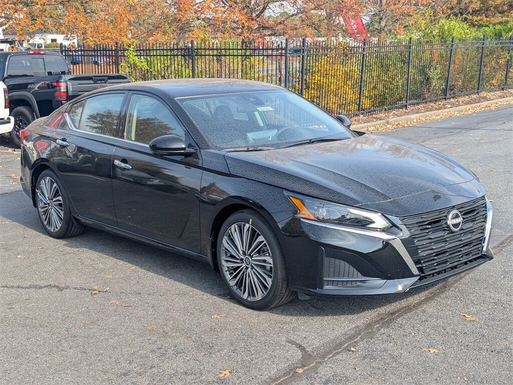 2025 Nissan Altima 2.5 SL Kennesaw GA