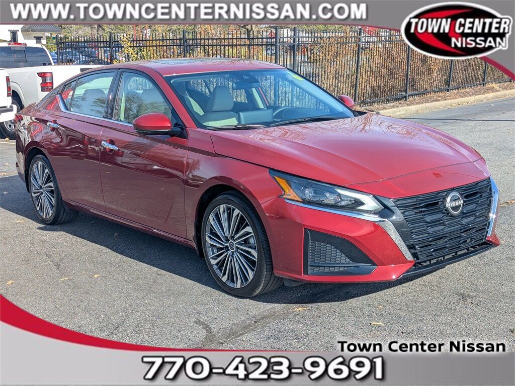 2025 Nissan Altima 2.5 SL