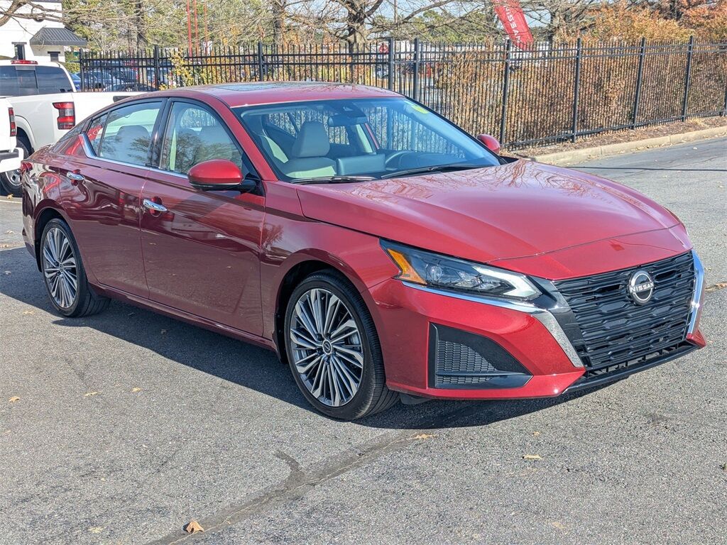 2025 Nissan Altima 2.5 SL Kennesaw GA
