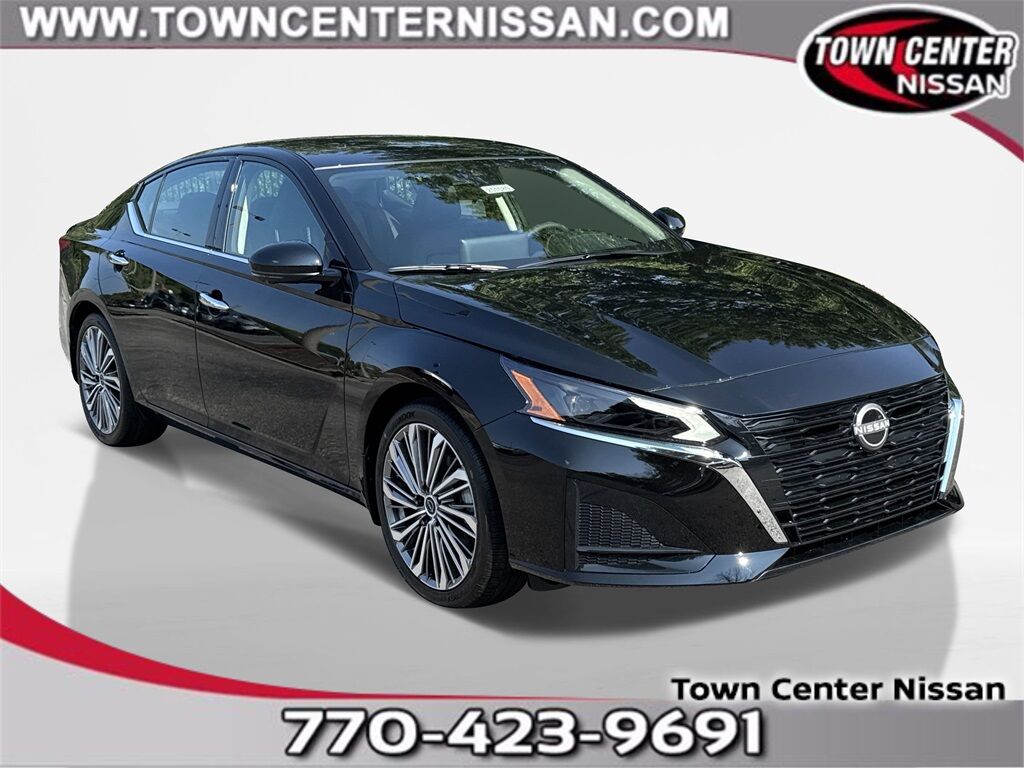 2025 Nissan Altima 2.5 SL Kennesaw GA