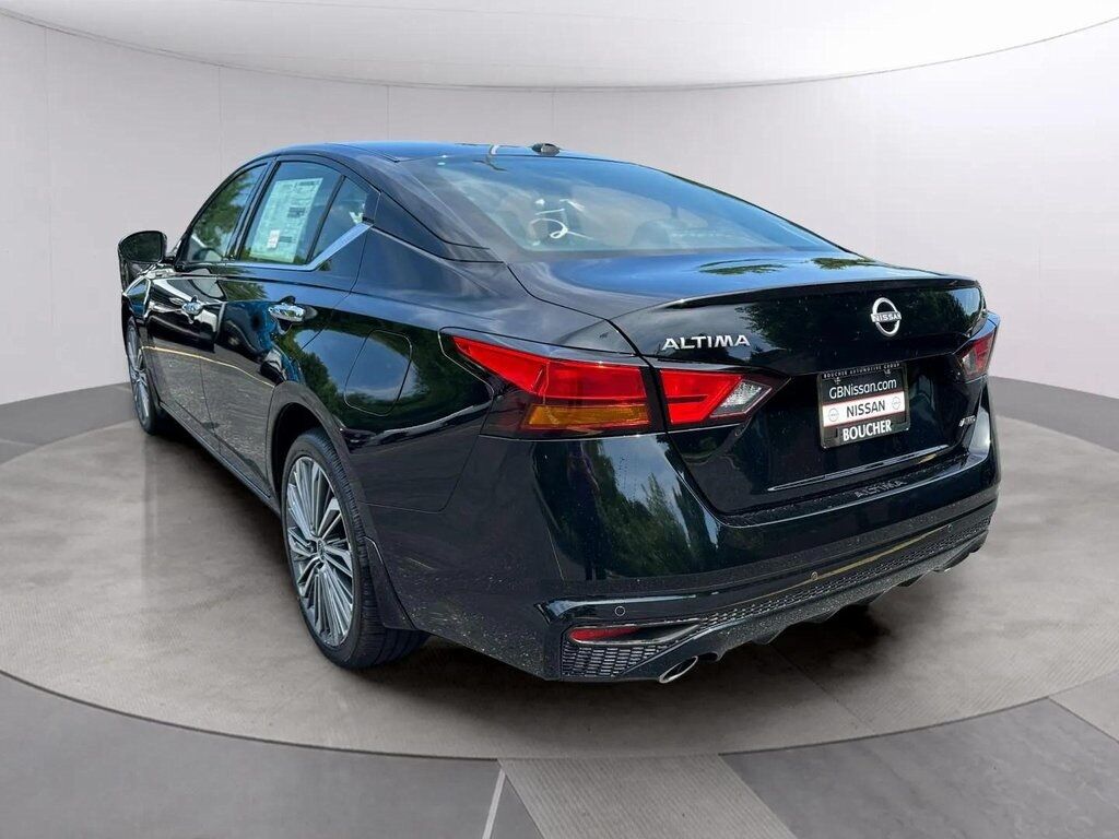 2025 Nissan Altima 2.5 SL San Clemente CA