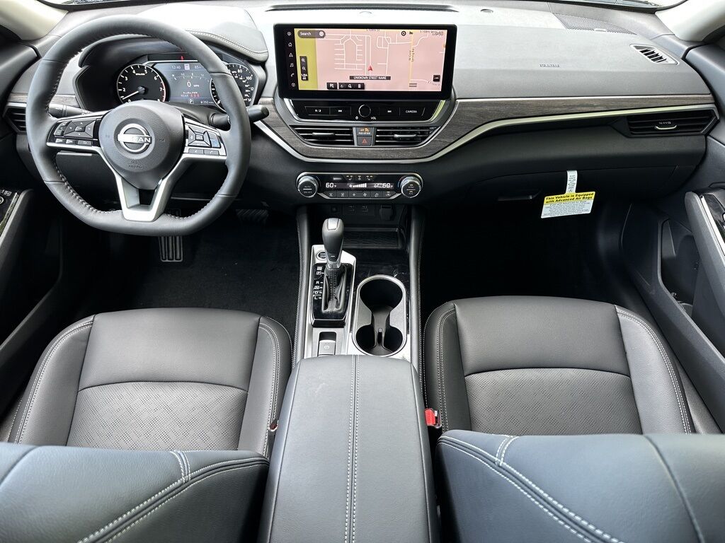 2025 Nissan Altima 2.5 SL San Clemente CA
