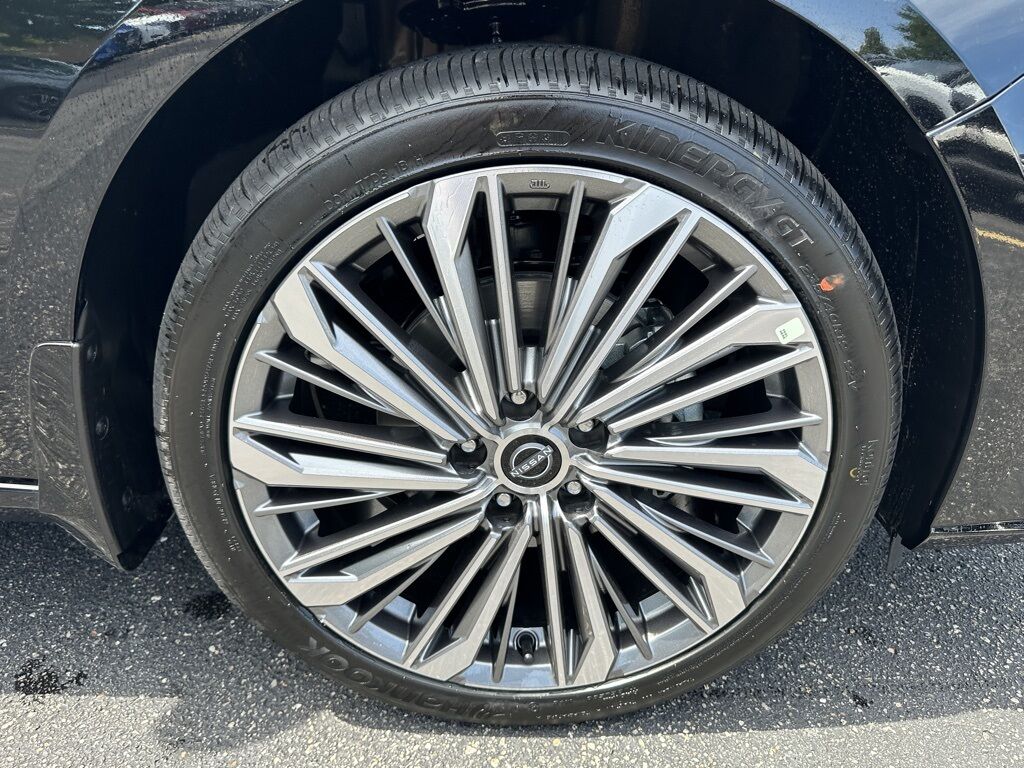 2025 Nissan Altima 2.5 SL San Clemente CA