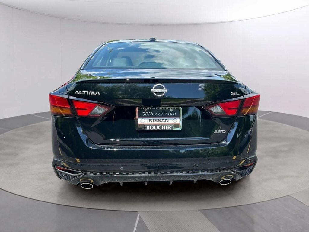 2025 Nissan Altima 2.5 SL San Clemente CA
