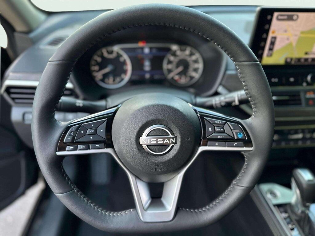 2025 Nissan Altima 2.5 SL San Clemente CA