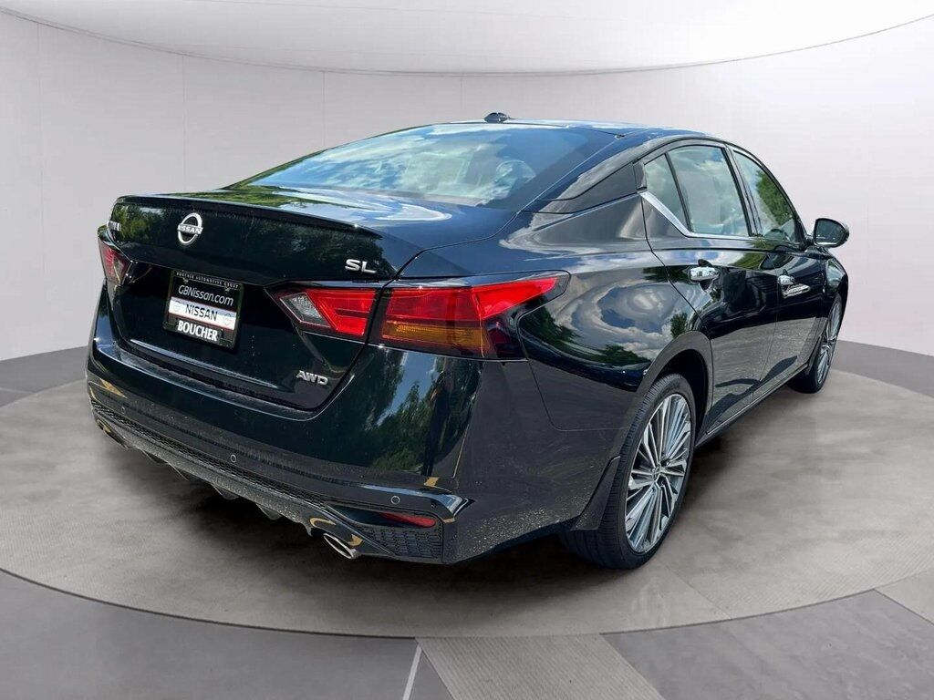 2025 Nissan Altima 2.5 SL San Clemente CA