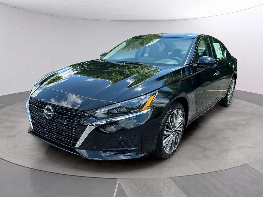 2025 Nissan Altima 2.5 SL San Clemente CA