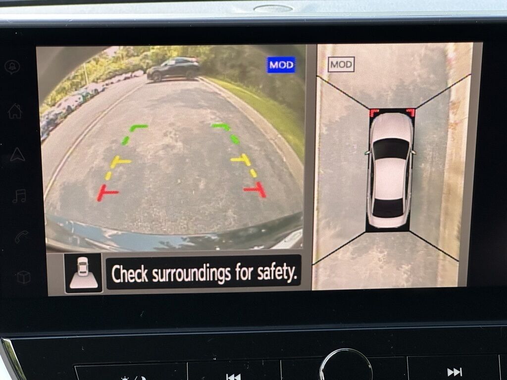 2025 Nissan Altima 2.5 SL San Clemente CA