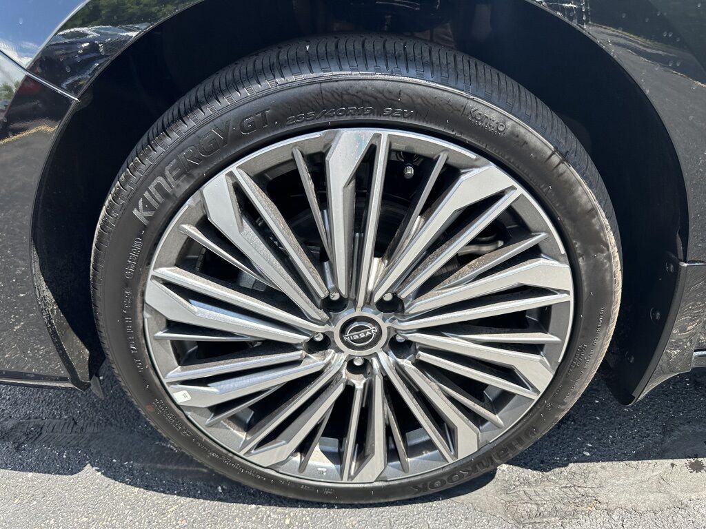 2025 Nissan Altima 2.5 SL San Clemente CA