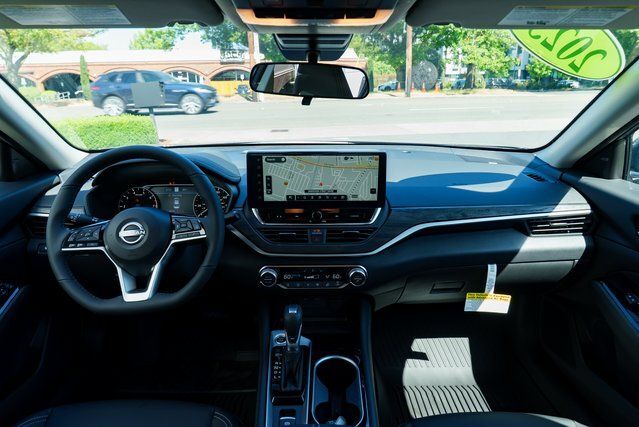 2025 Nissan Altima 2.5 SL Beaverton OR