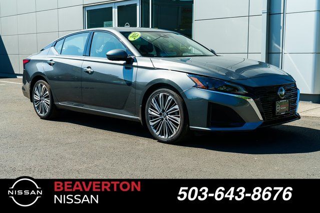 2025 Nissan Altima 2.5 SL