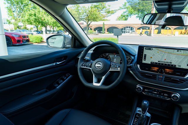 2025 Nissan Altima 2.5 SL Beaverton OR