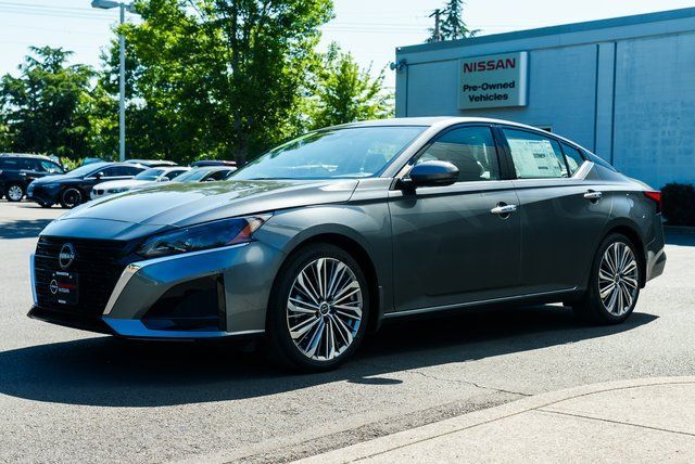 2025 Nissan Altima 2.5 SL Beaverton OR