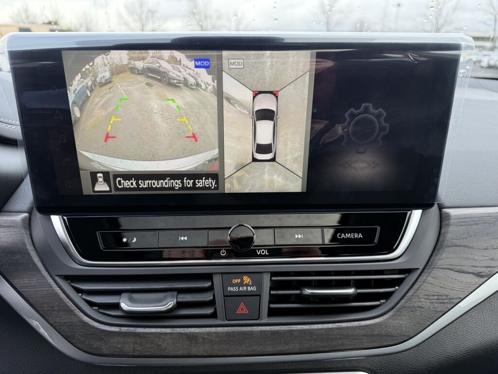 2025 Nissan Altima 2.5 SL Beaverton OR