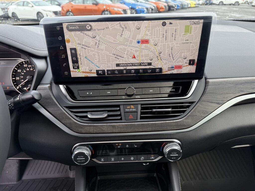 2025 Nissan Altima 2.5 SL Beaverton OR