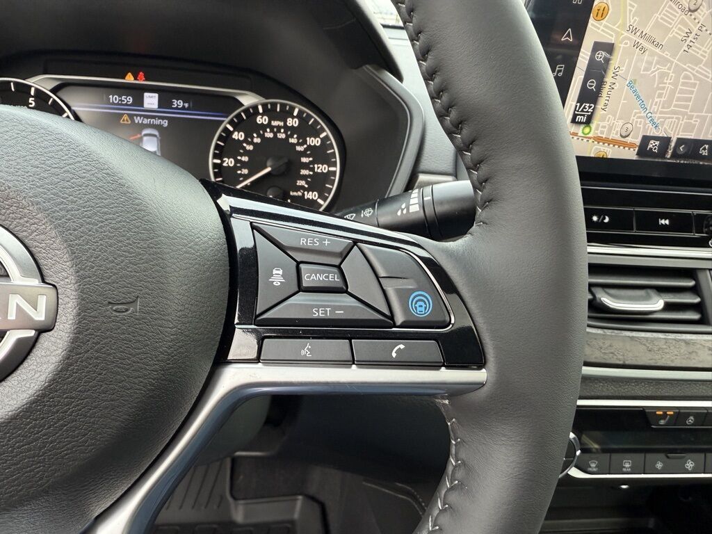2025 Nissan Altima 2.5 SL Beaverton OR