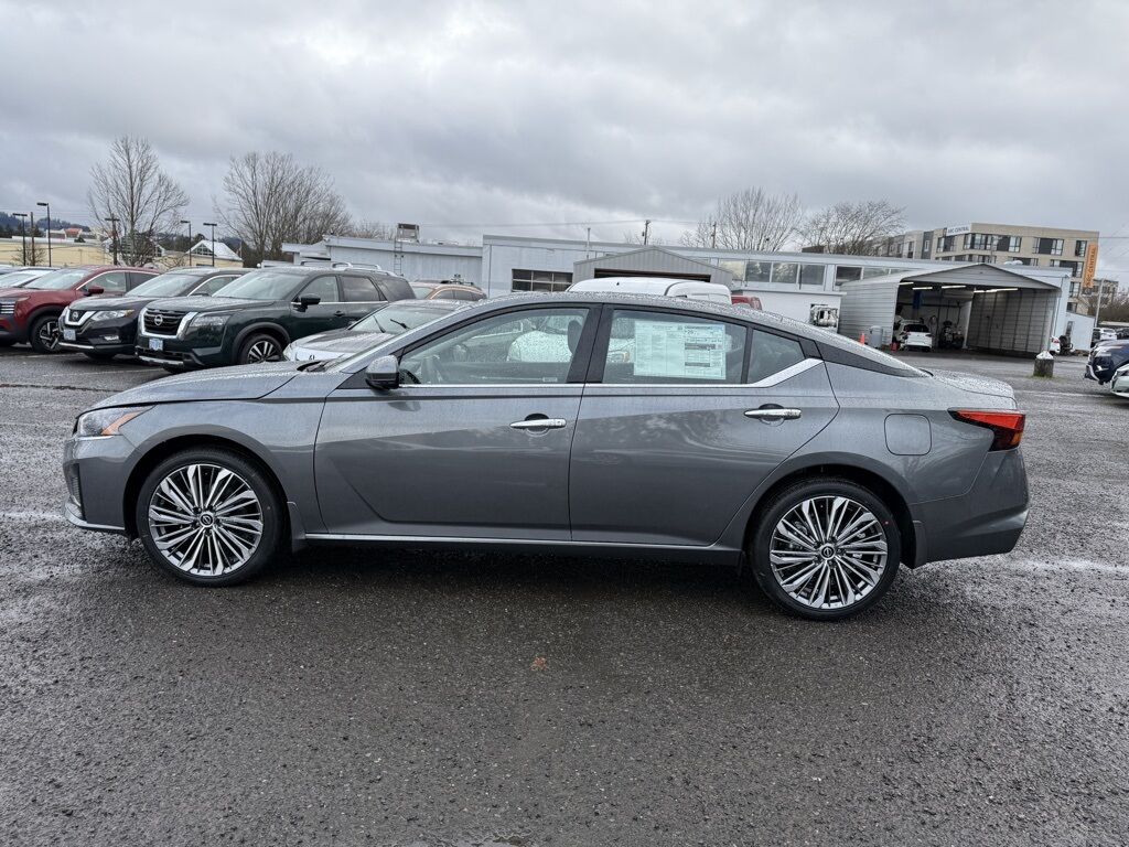2025 Nissan Altima 2.5 SL Beaverton OR