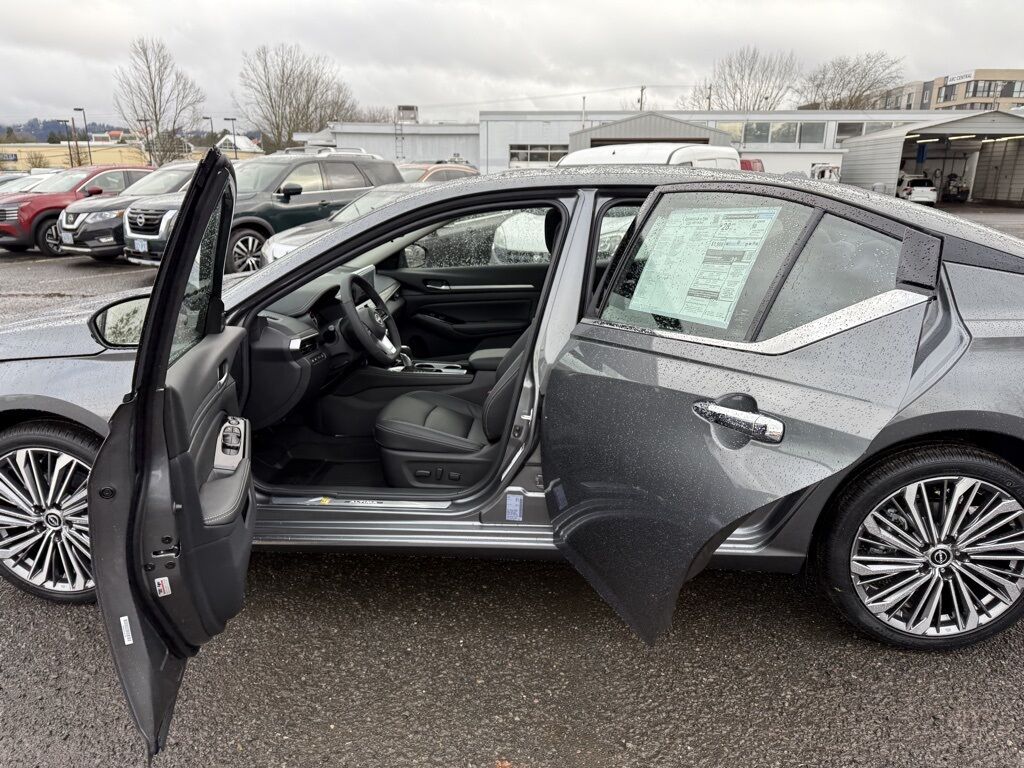 2025 Nissan Altima 2.5 SL Beaverton OR