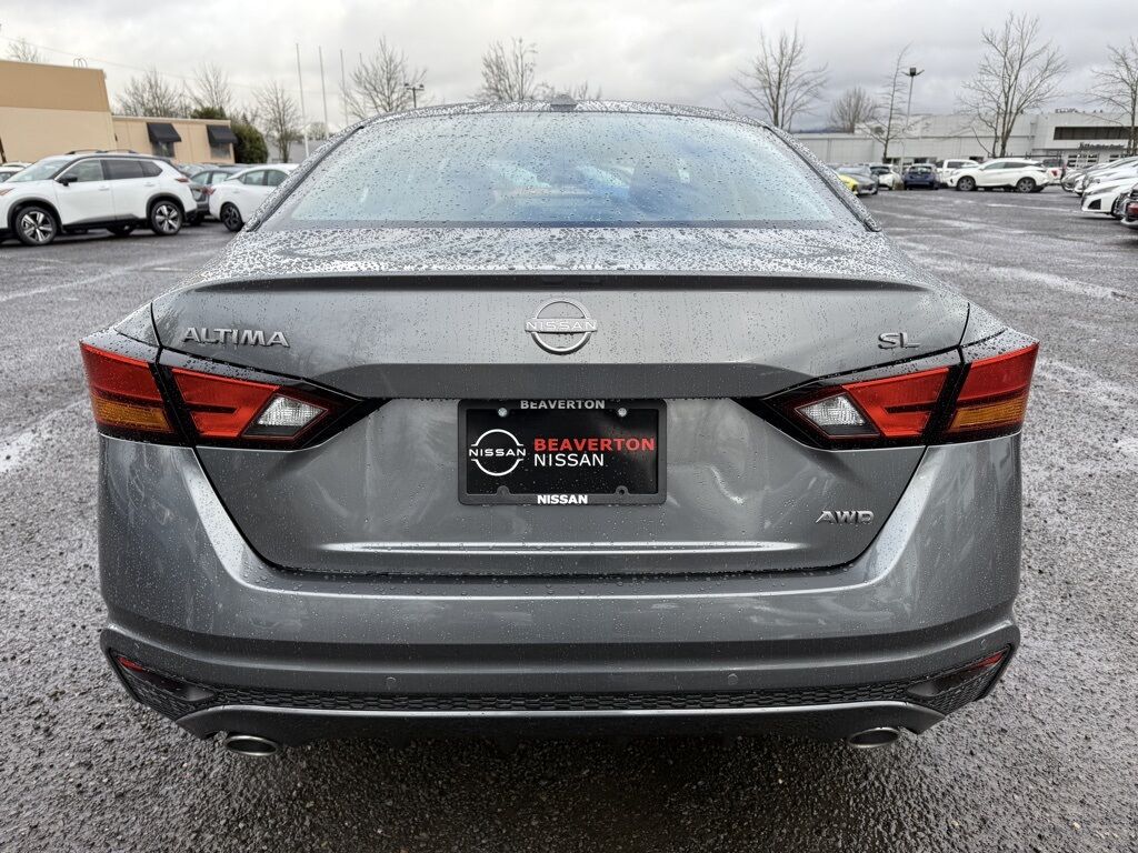 2025 Nissan Altima 2.5 SL Beaverton OR