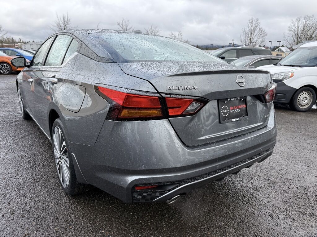 2025 Nissan Altima 2.5 SL Beaverton OR