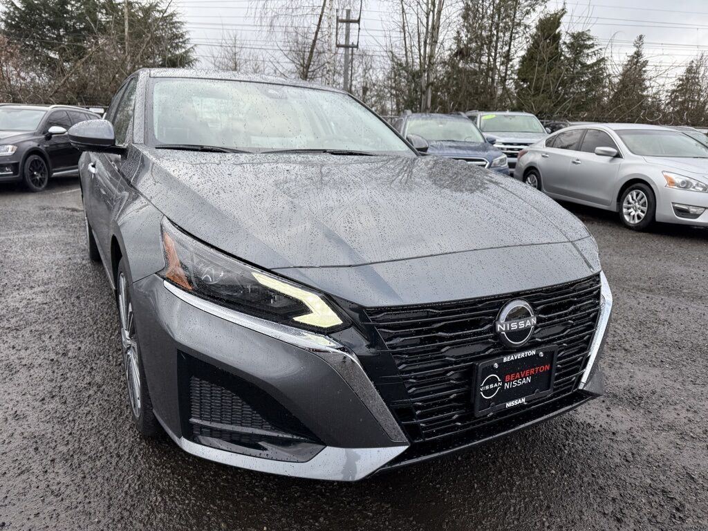 2025 Nissan Altima 2.5 SL Beaverton OR