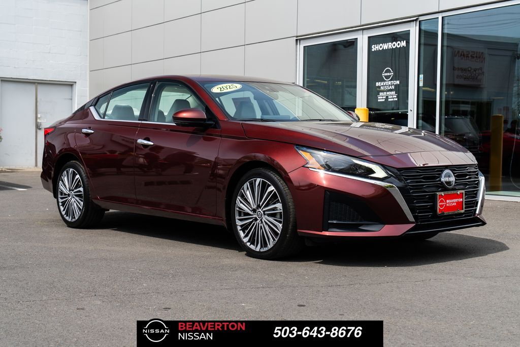 2025 Nissan Altima 2.5 SL