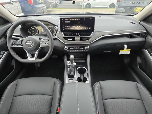 2025 Nissan Altima 2.5 SL Roseville CA