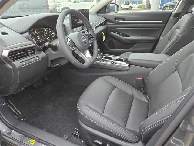 2025 Nissan Altima 2.5 SL Roseville CA