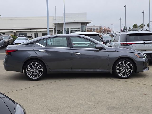 2025 Nissan Altima 2.5 SL