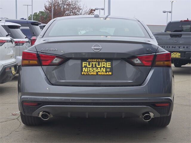 2025 Nissan Altima 2.5 SL Roseville CA