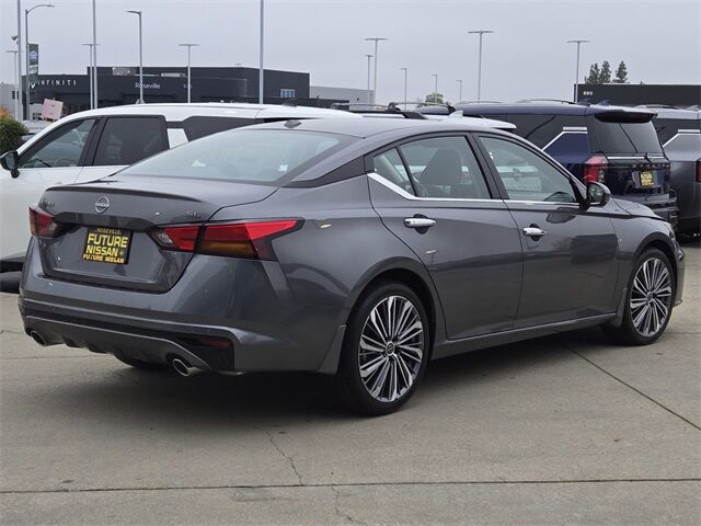 2025 Nissan Altima 2.5 SL Roseville CA