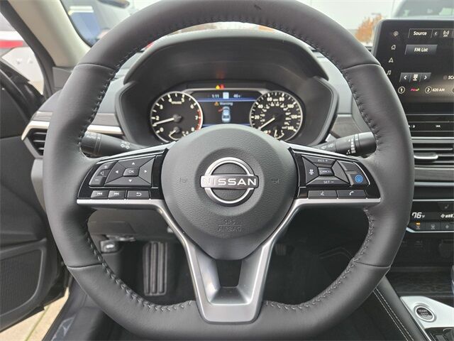 2025 Nissan Altima 2.5 SL Roseville CA