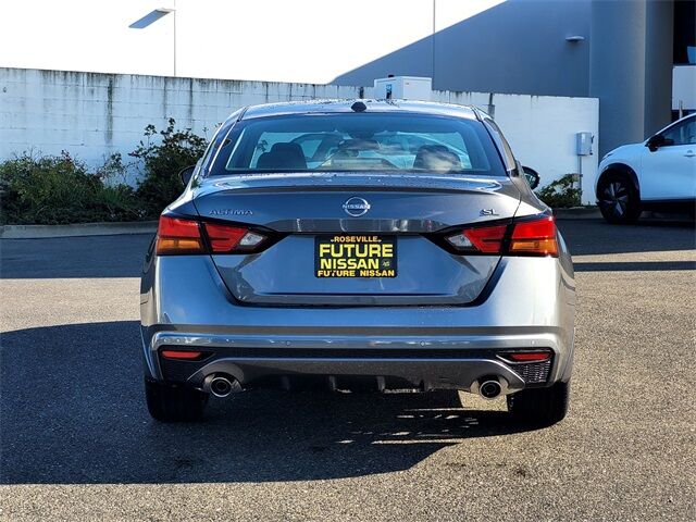 2025 Nissan Altima 2.5 SL Roseville CA