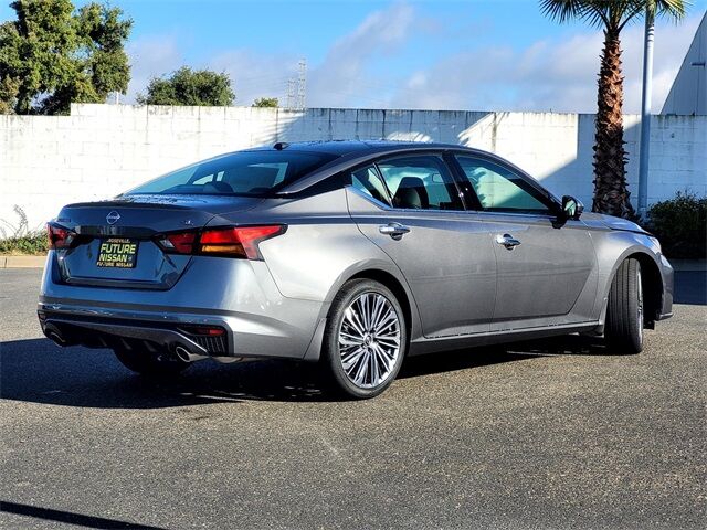 2025 Nissan Altima 2.5 SL Roseville CA