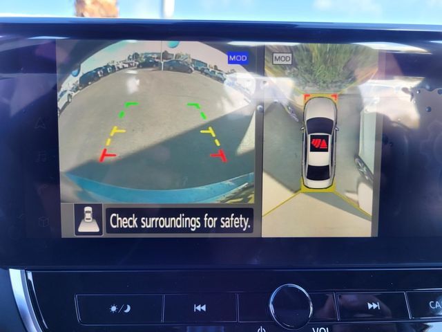 2025 Nissan Altima 2.5 SL Roseville CA