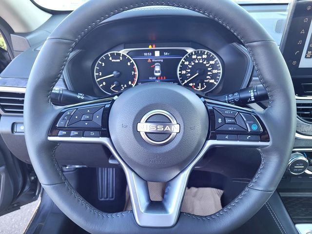 2025 Nissan Altima 2.5 SL Roseville CA