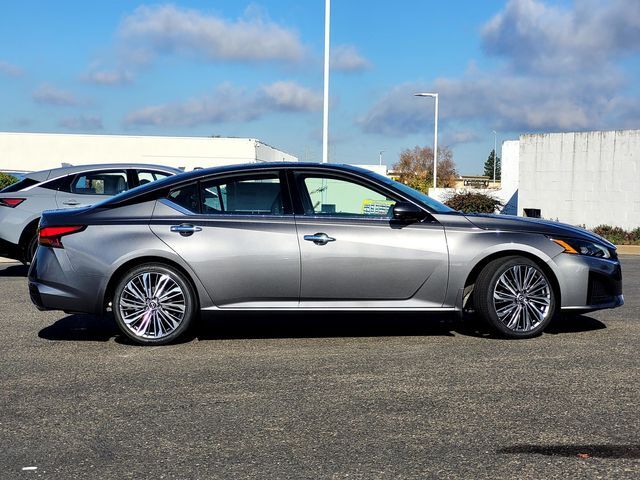 2025 Nissan Altima 2.5 SL